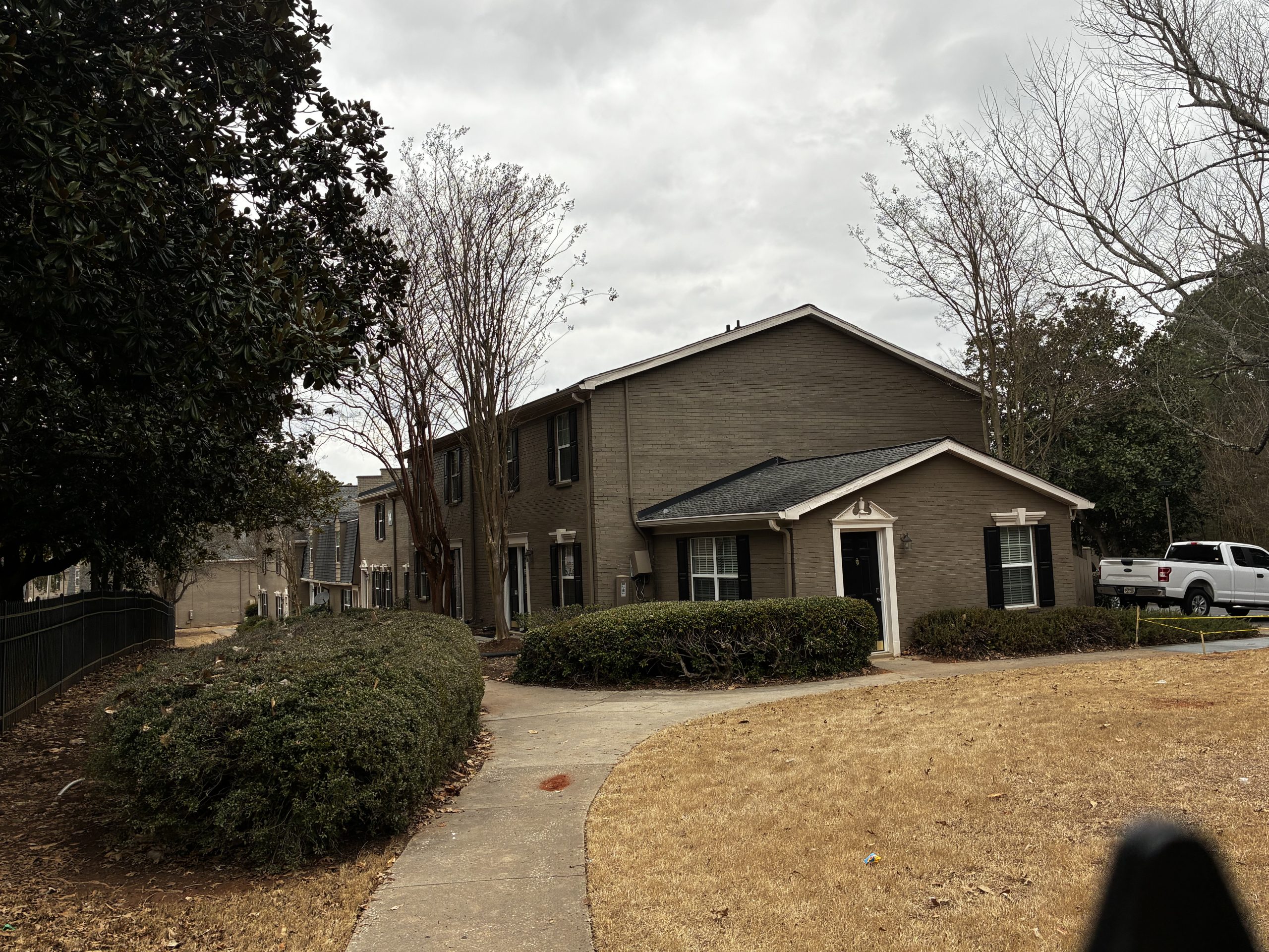Toddler killed in Sandy Springs apartment shooting - Rough Draft Atlanta