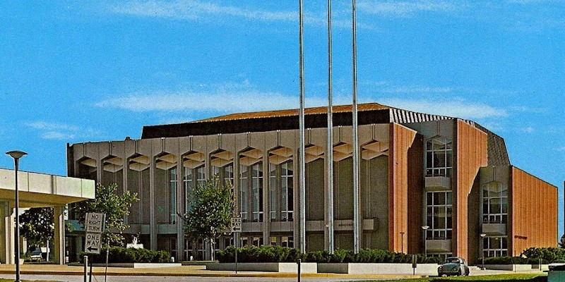 Perspectives in Architecture: Spotlight returns to Atlanta Civic Center