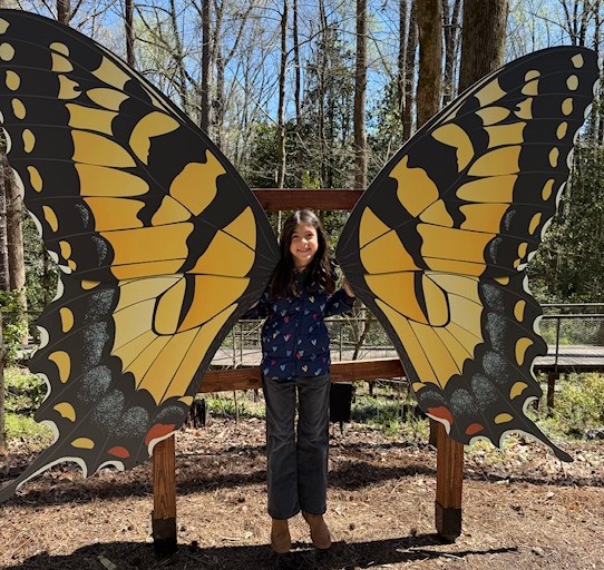 Artistry Soars at Flight of Butterflies