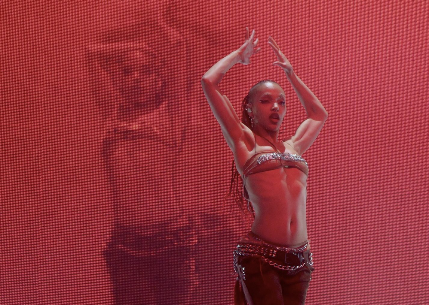 Concert Review: FKA twigs brings ‘eusexua’ to life in ‘Body High’ tour
