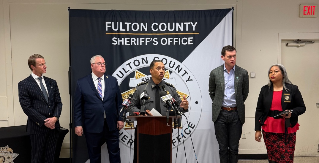 New drone program aims to strengthen security at Fulton County Jail