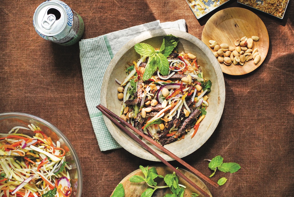 Lazy Betty chef Ron Hsu’s metro Atlanta childhood shapes the tone of his debut cookbook