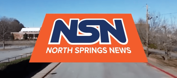 North Springs High School students earn national recognition for broadcast excellence