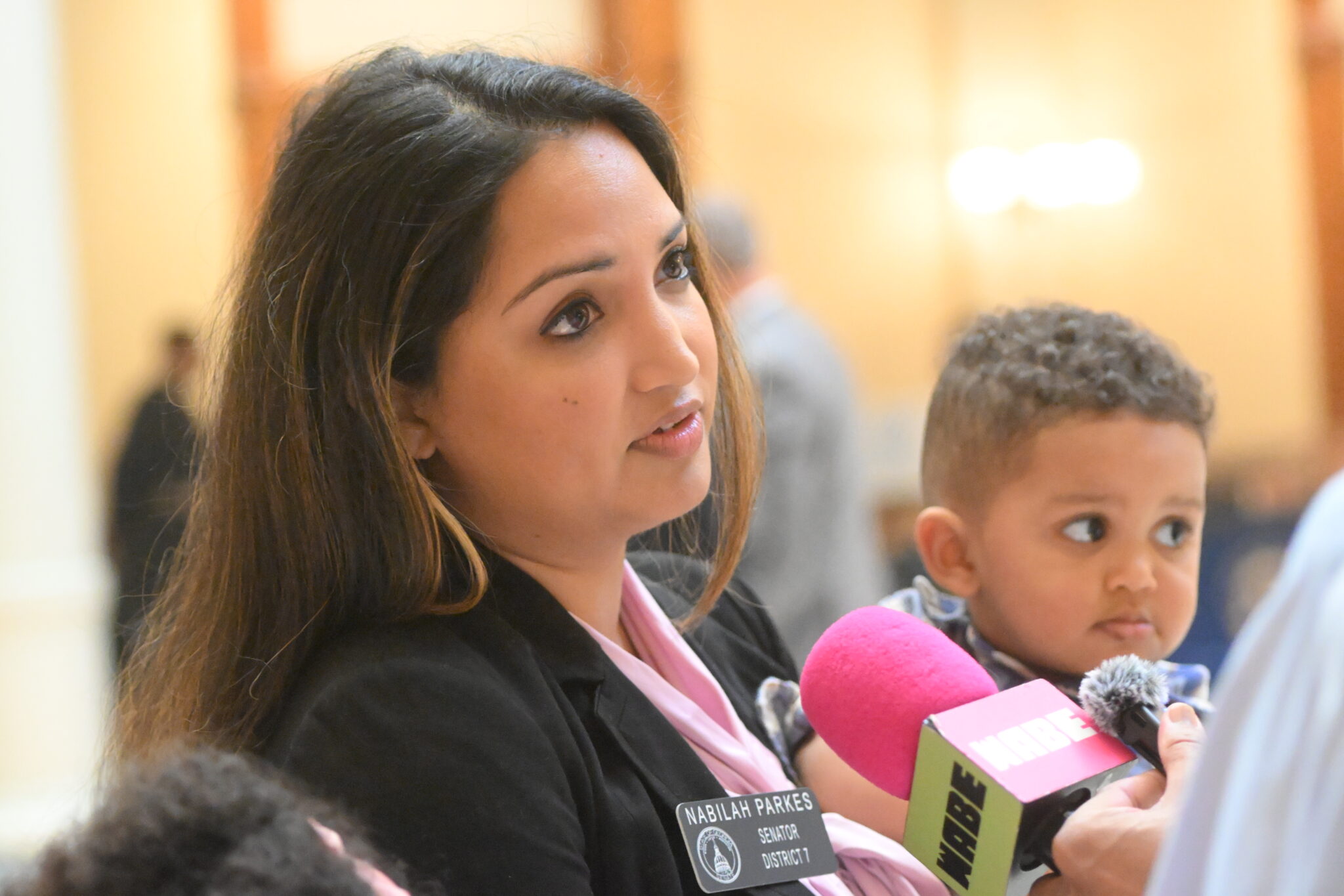 Video targeting ‘sharia law’ draws a new candidate to lieutenant governor race