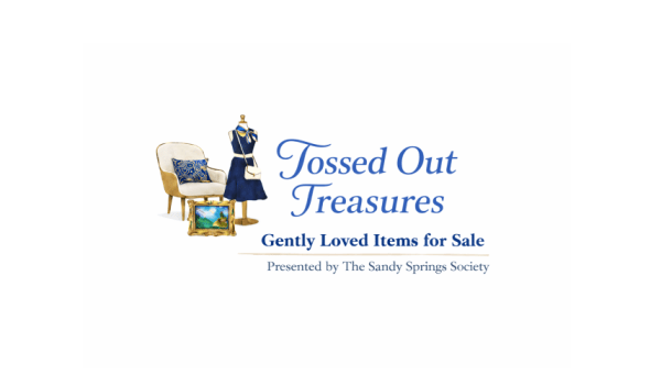Upscale resale event Tossed Out Treasures returns to Sandy Springs