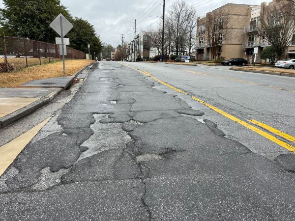 Brookhaven approves $1.1 million paving program, first of three contracts