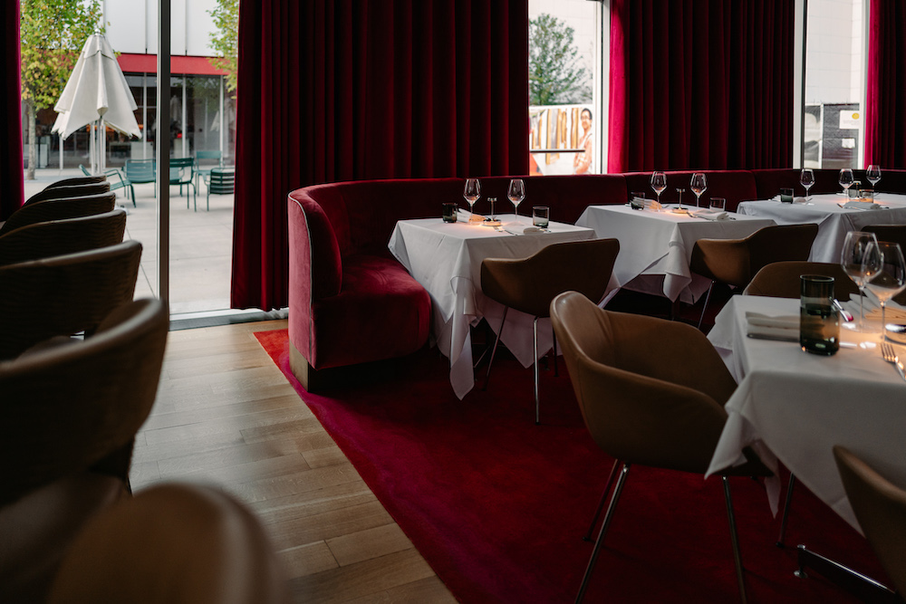 Are Atlanta restaurants getting too loud?