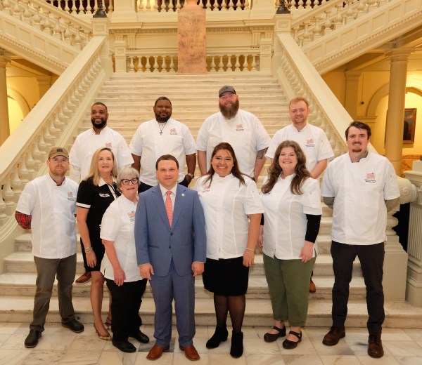 Nine chefs named to state’s 2026 Georgia Grown Executive Chef class