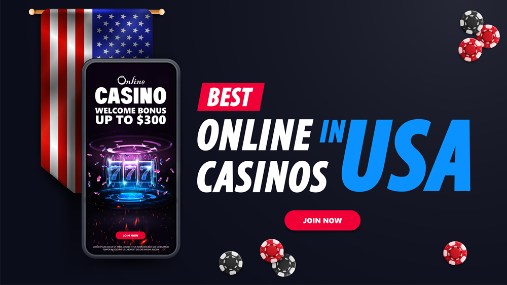 Top 10 Online Casinos For Real Money USA – List of Best Casino Sites