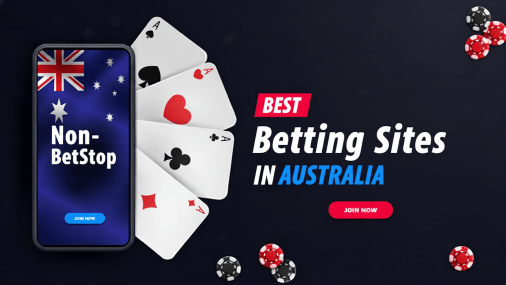 Betting Sites Not On BetStop Australia – Non-BetStop AU Sites
