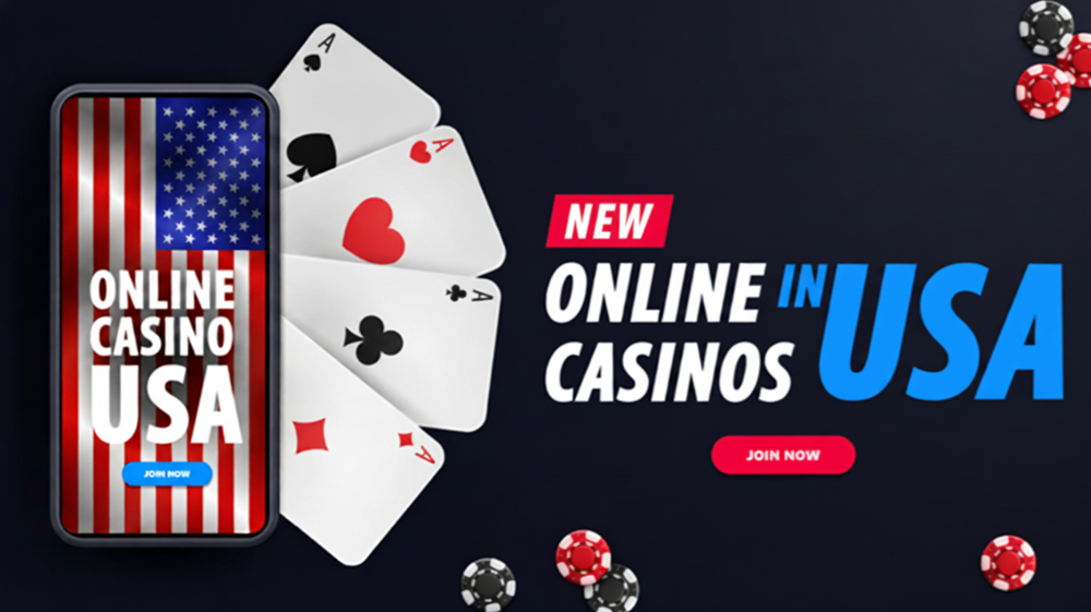 New Online Casinos USA for Real Money – Newest Casino Sites in 2026