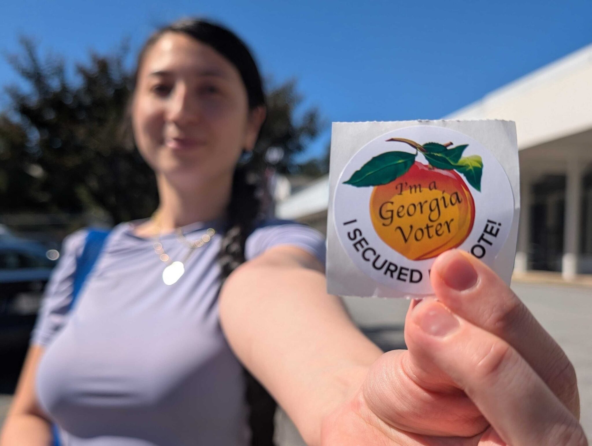 Time is running short to register to vote in Georgia’s May 19 primary election