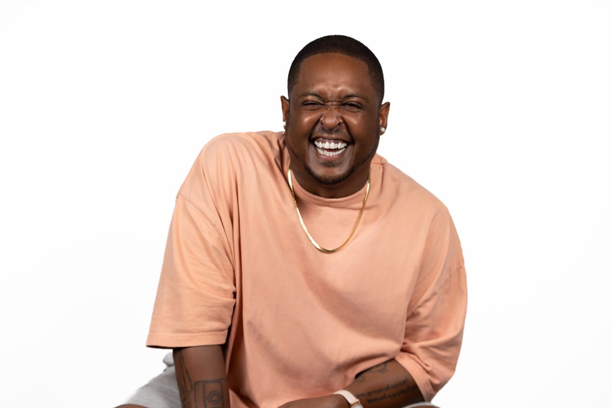 Acclaimed poet Danez Smith returns to Atlanta for readings