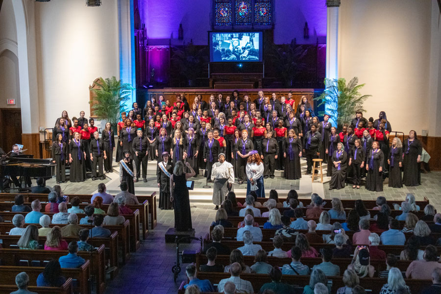 Atlanta Women’s Chorus brings together community for art, film, and music on May 9