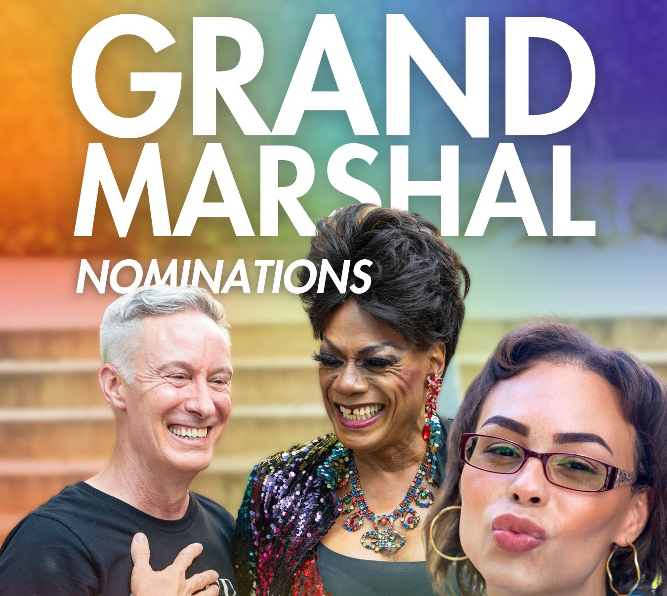 Nominations open for 2026 Atlanta Pride Grand Marshals