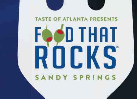Food That Rocks Sandy Springs returns to City Springs this June
