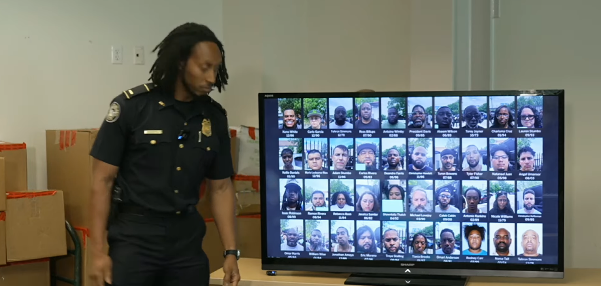 Atlanta Police make major drug bust at marijuana ‘pop-up event’