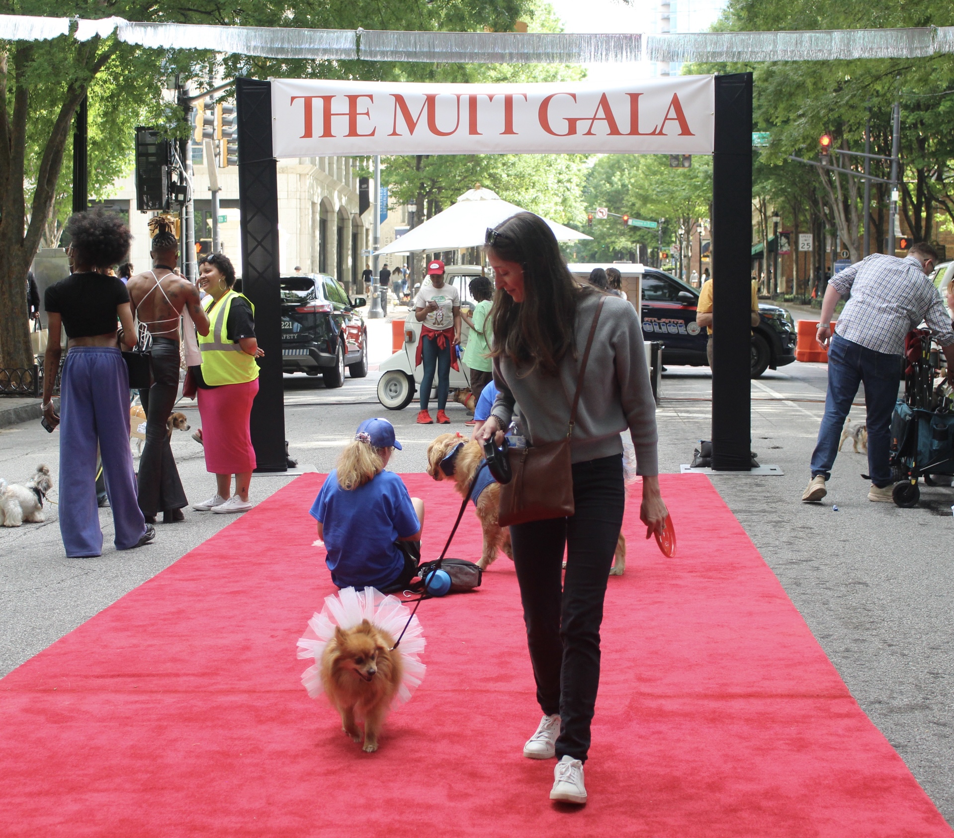 Atlanta’s dogs to strut their stuff at annual Mutt Gala on May 3