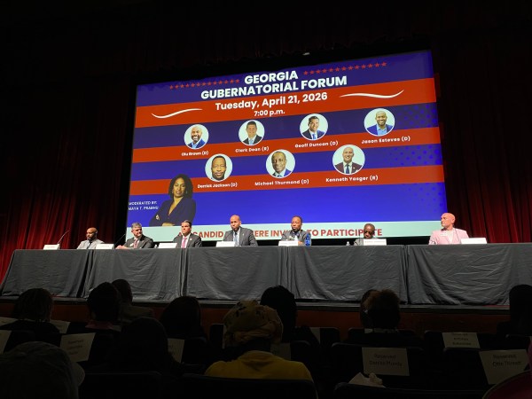 Gubernatorial candidates discuss affordability, education at DeKalb forum