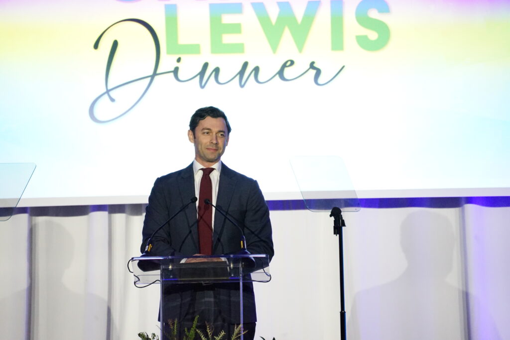 Democrats look to regain momentum in Georgia ahead of primary