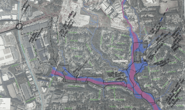 Open house for Piedmont Pathway project set for May 12 in Norcross