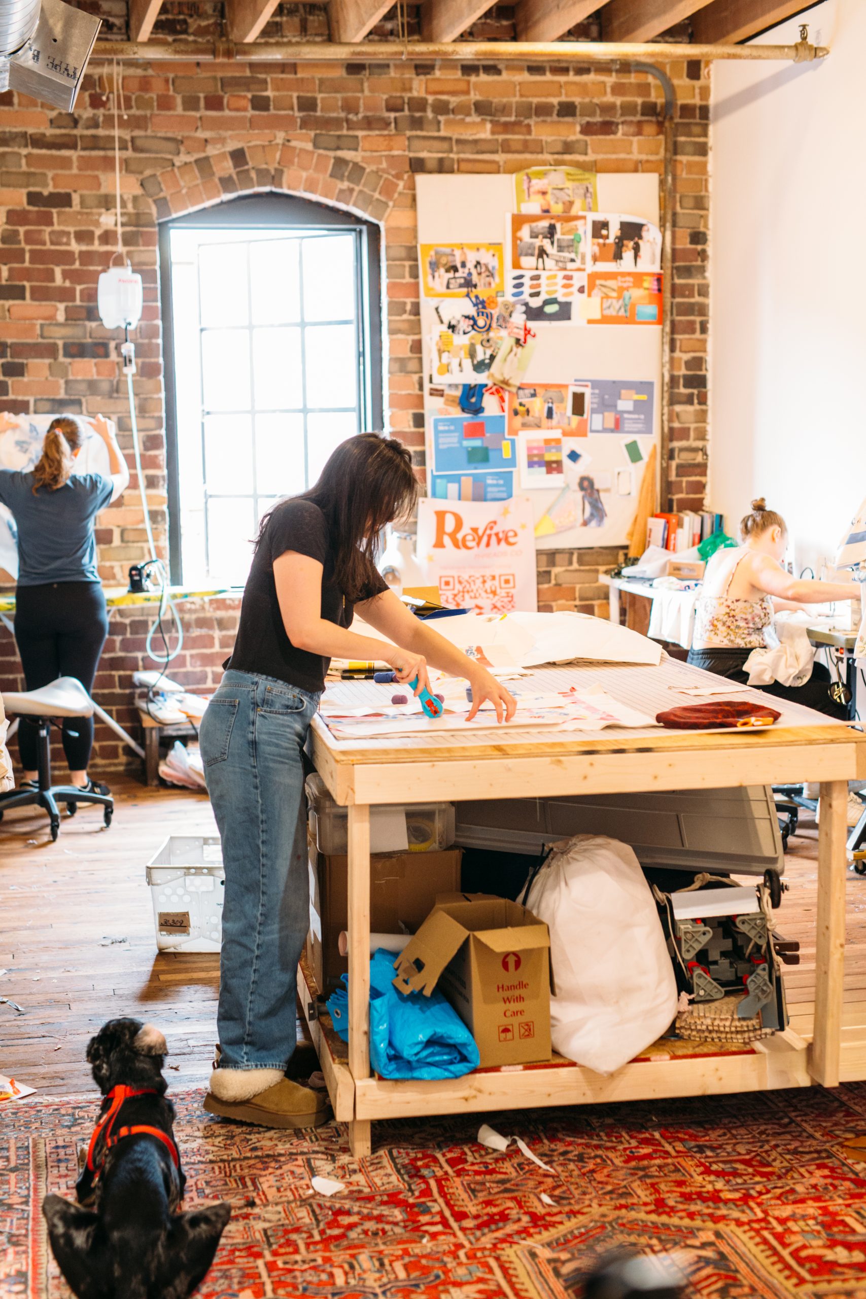 Sustainable fashion in Atlanta: from consignment to upcycling