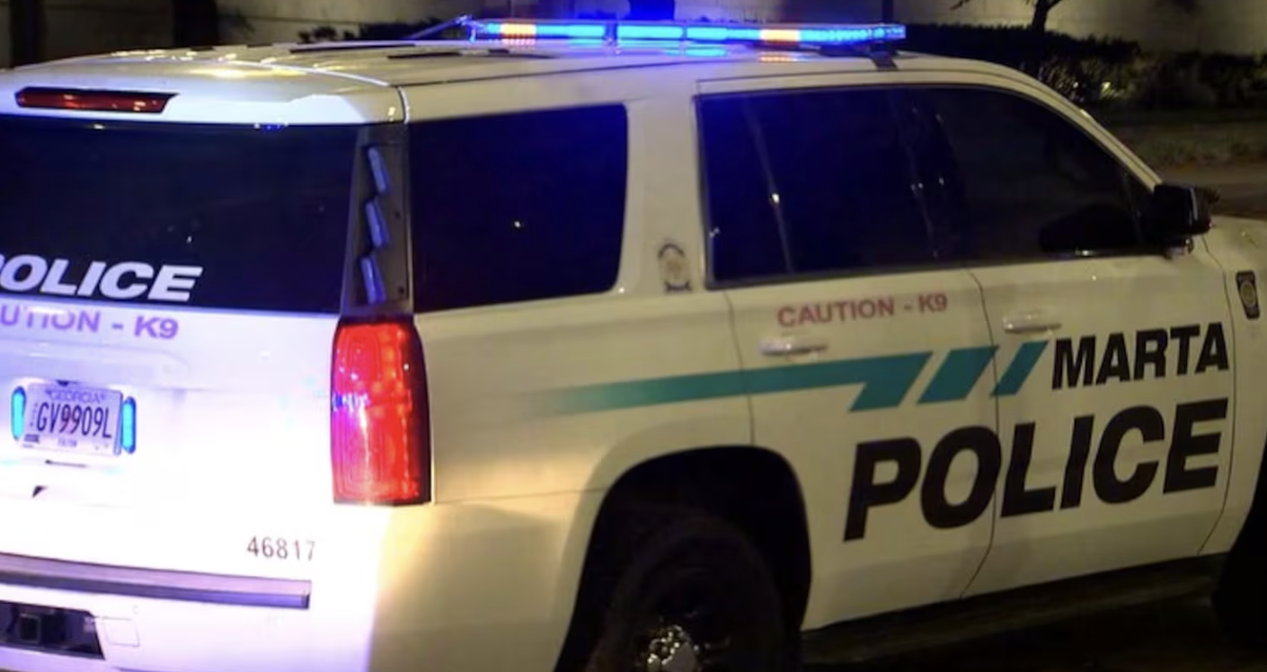 Shooting at Oakland City station claims teen's life - Rough Draft Atlanta