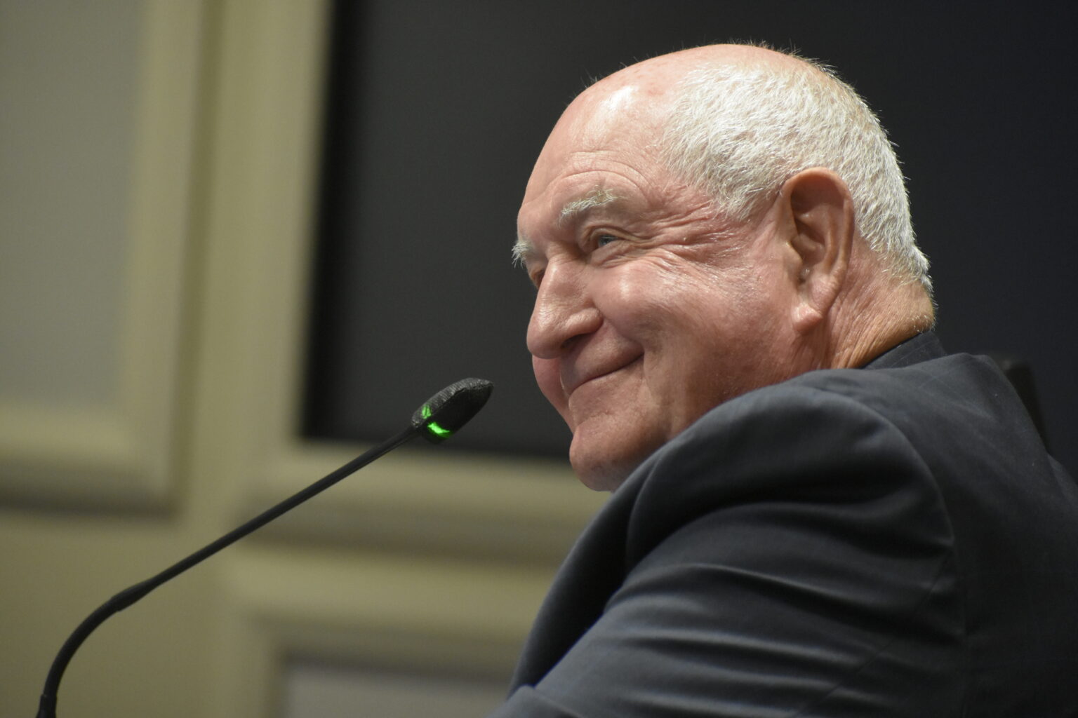Sonny Perdue steps down as University System of Georgia chancellor