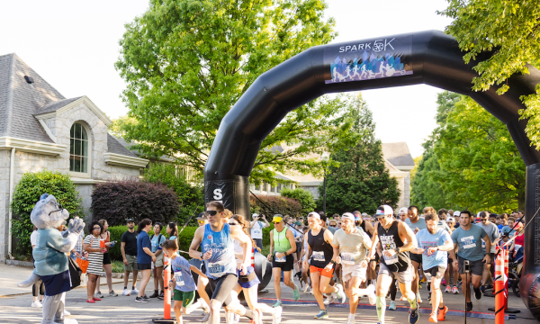 Spark 5K race returns to Piedmont Park on April 30
