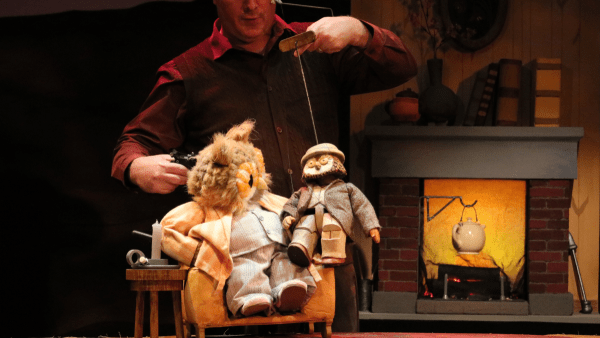 The Center for Puppetry Arts relaunches live show tour after almost 20 years