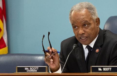 David Scott, first Black chair of House Agriculture Committee, dies at 80