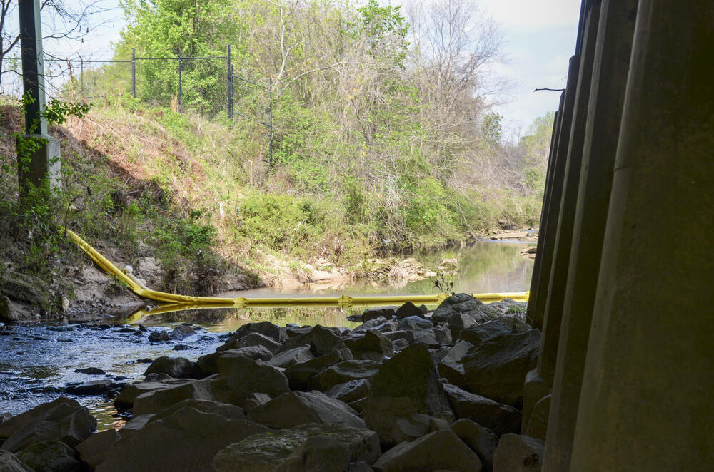 Georgia EPD: 20,000-gallon jet fuel leak into Flint River went undetected for eight days