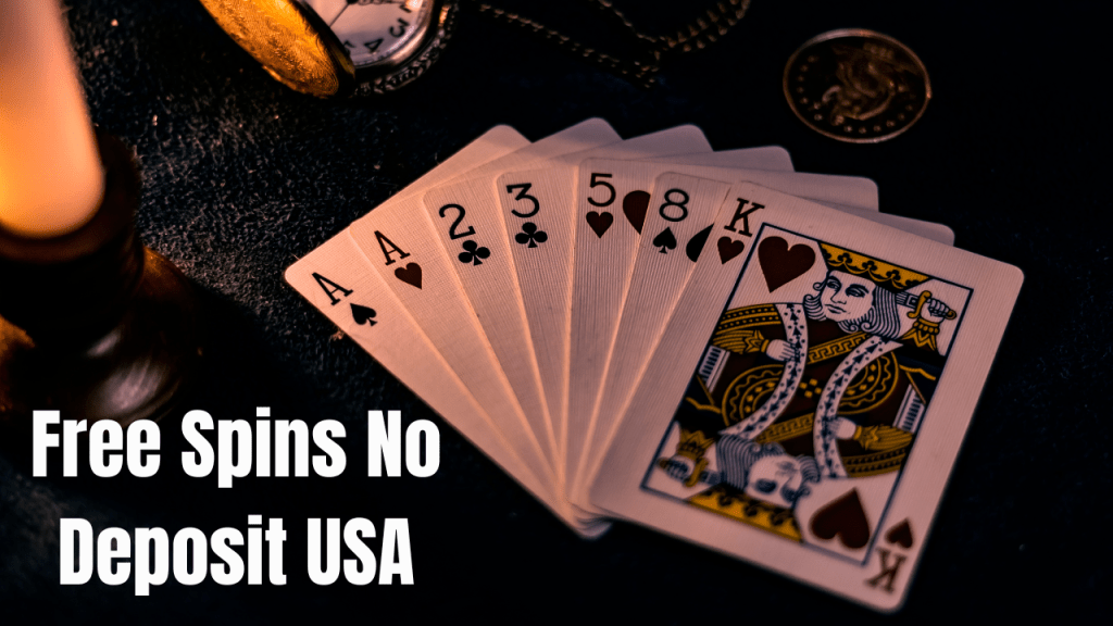 Just Casino App Dashboard Showing Free Spins and Games