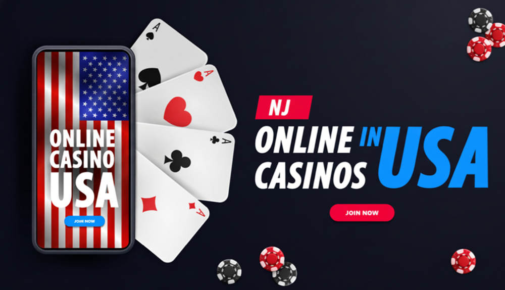 Best NJ Online Casinos for Real Money – Top New Jersey Casinos