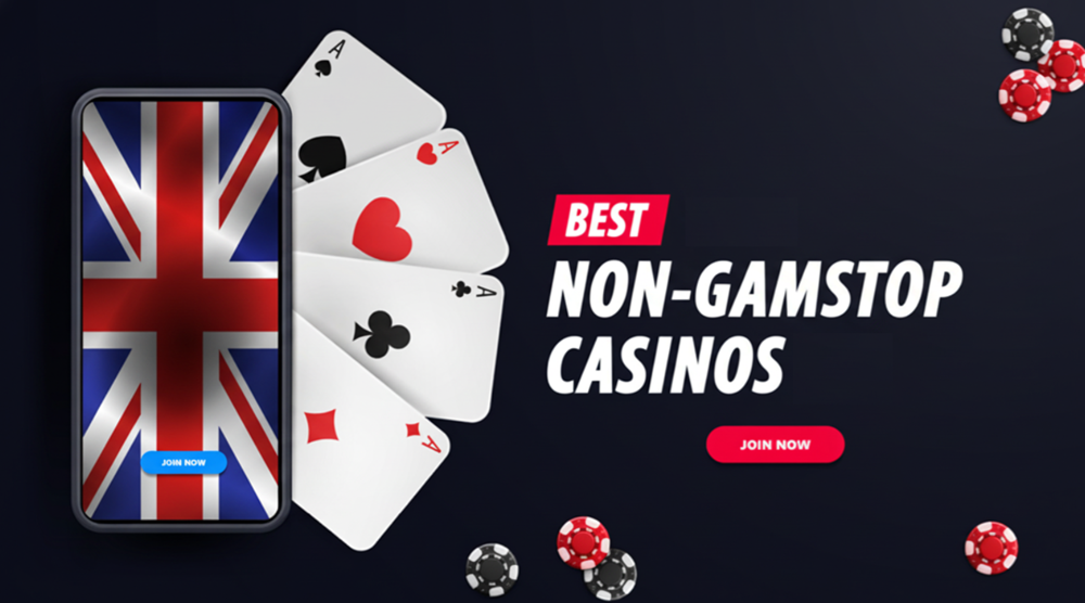 Best Casinos Not On GamStop UK – Legit Non-GamStop Casinos