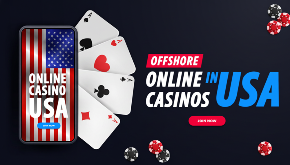 Best Offshore Online Casinos USA – List of Top Offshore Casinos
