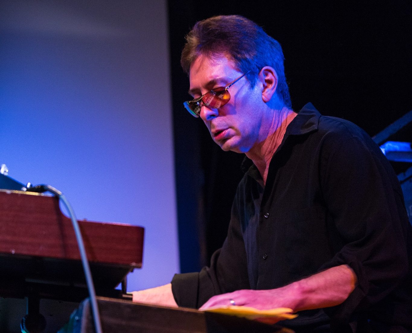 Tucker remembers musician Paul Allison with memorial concert on April 26