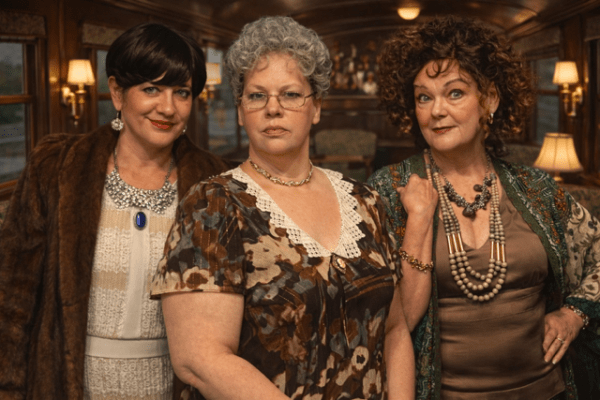 Historical comedy returns to Out of Box Theatre May 8-17