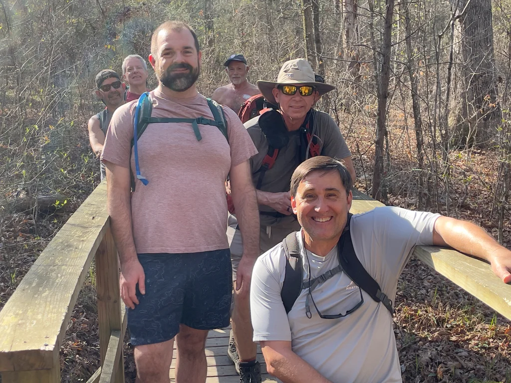 WNG Connects Queer Men Through Outdoor Adventures - Rough Draft Atlanta