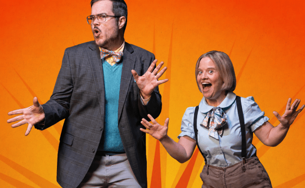 ‘Gutenberg’ musical returns to Dad’s Garage after more than a decade