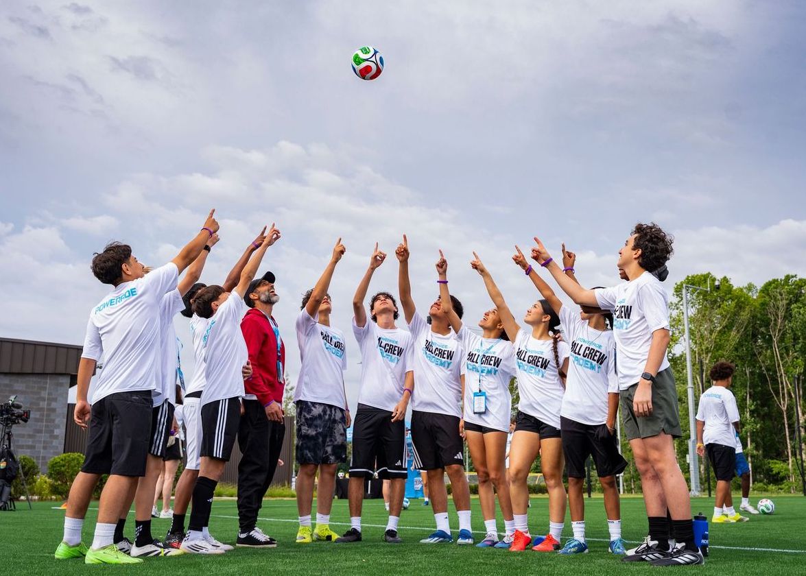 Atlanta World Cup news: Trophy tour stop, ball crew training day, ATL nonprofit receives FIFA grant