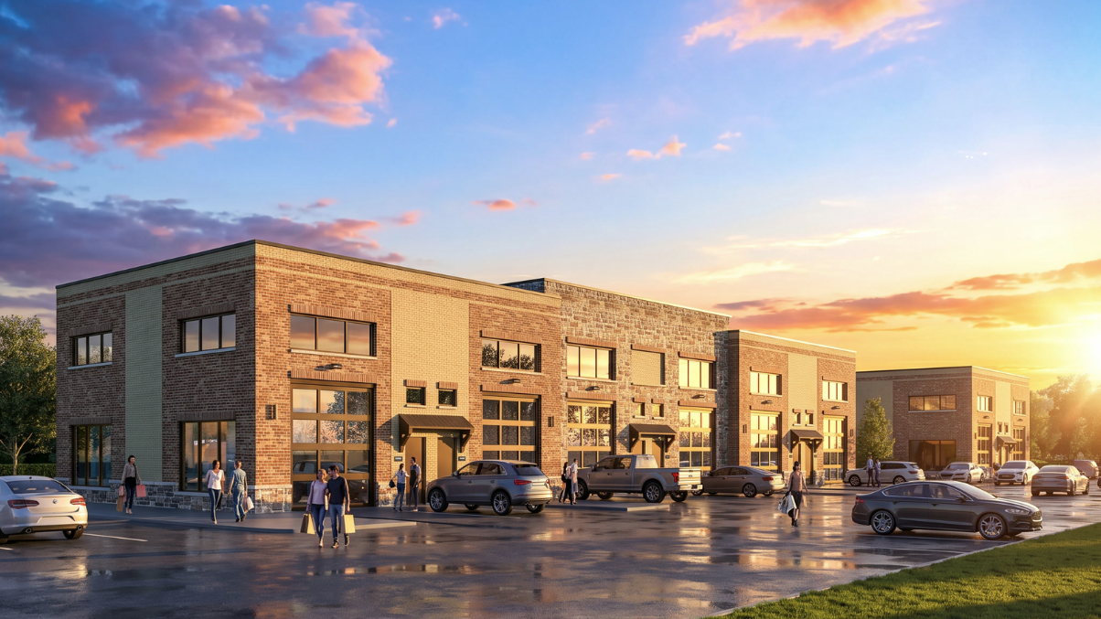 Unique self-storage units coming to Tucker this year - Rough Draft Atlanta