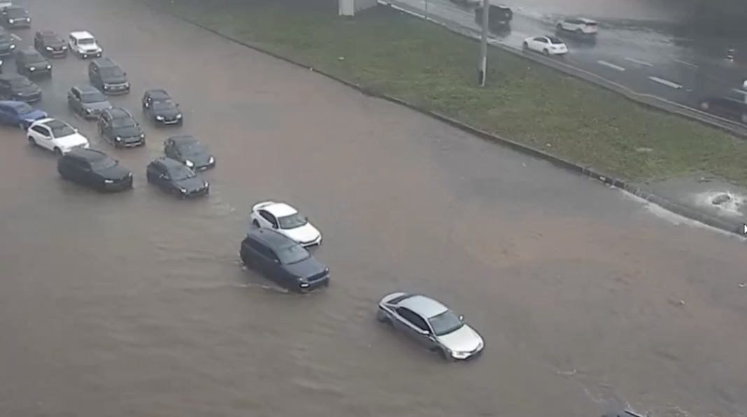 Flood warning issued for Fulton and DeKalb counties