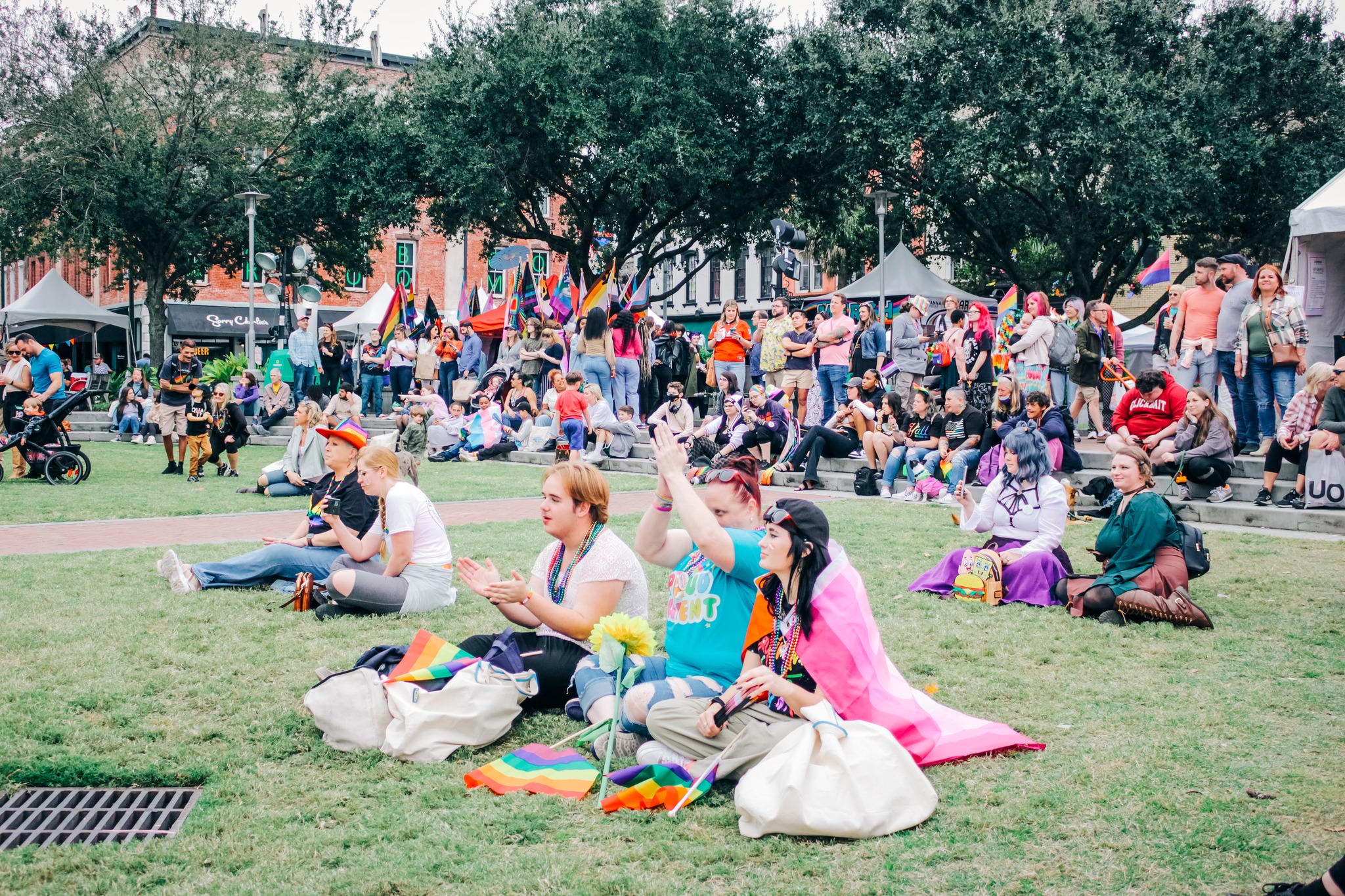 Atlanta Pride announces 2026 recipients of Pride Across the Peach State grants