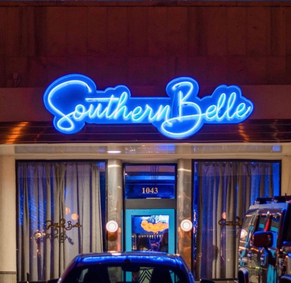 Atlanta restaurant Southern Belle opening patio bar with oysters, cocktails, and live music