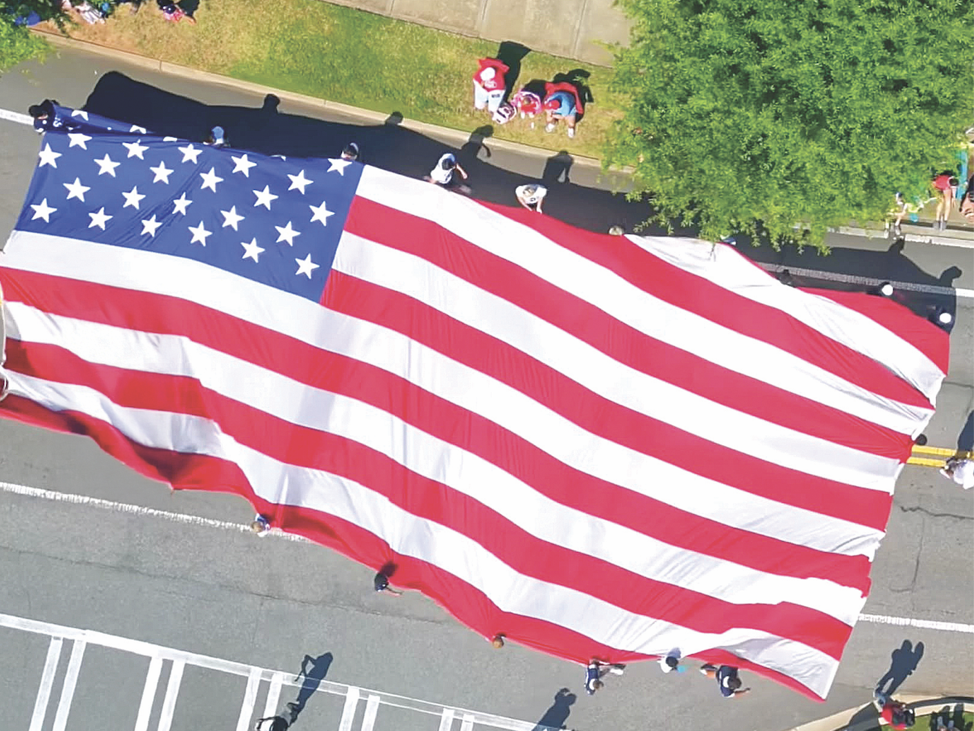 Dunwoody's 2026 Fourth of July Parade sets participation record