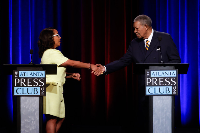 Fulton County roundup: Ivory defeats Pitts in Democratic runoff for chair