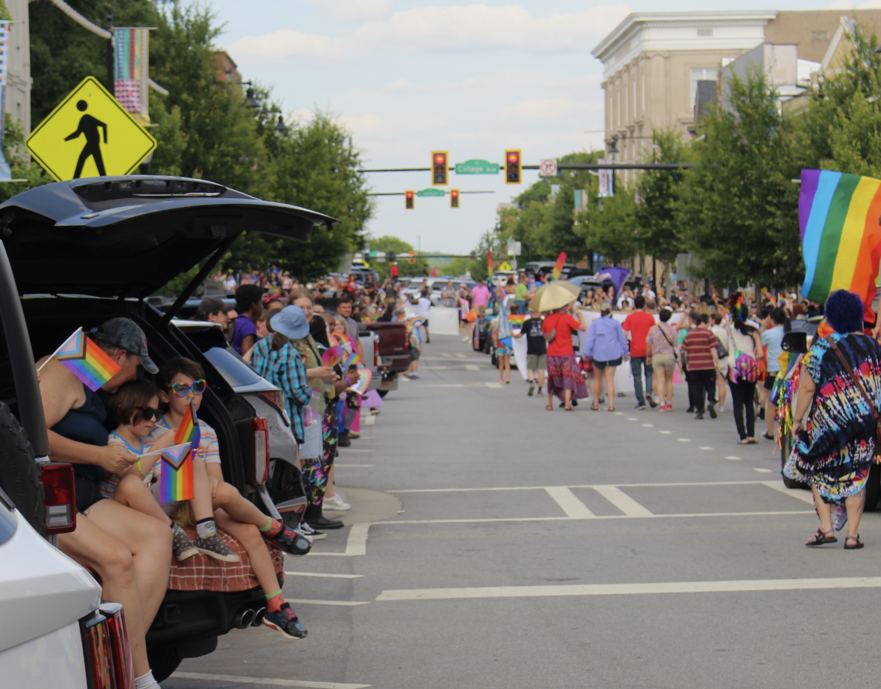 Neo-Nazis disrupt Athens PrideFest parade