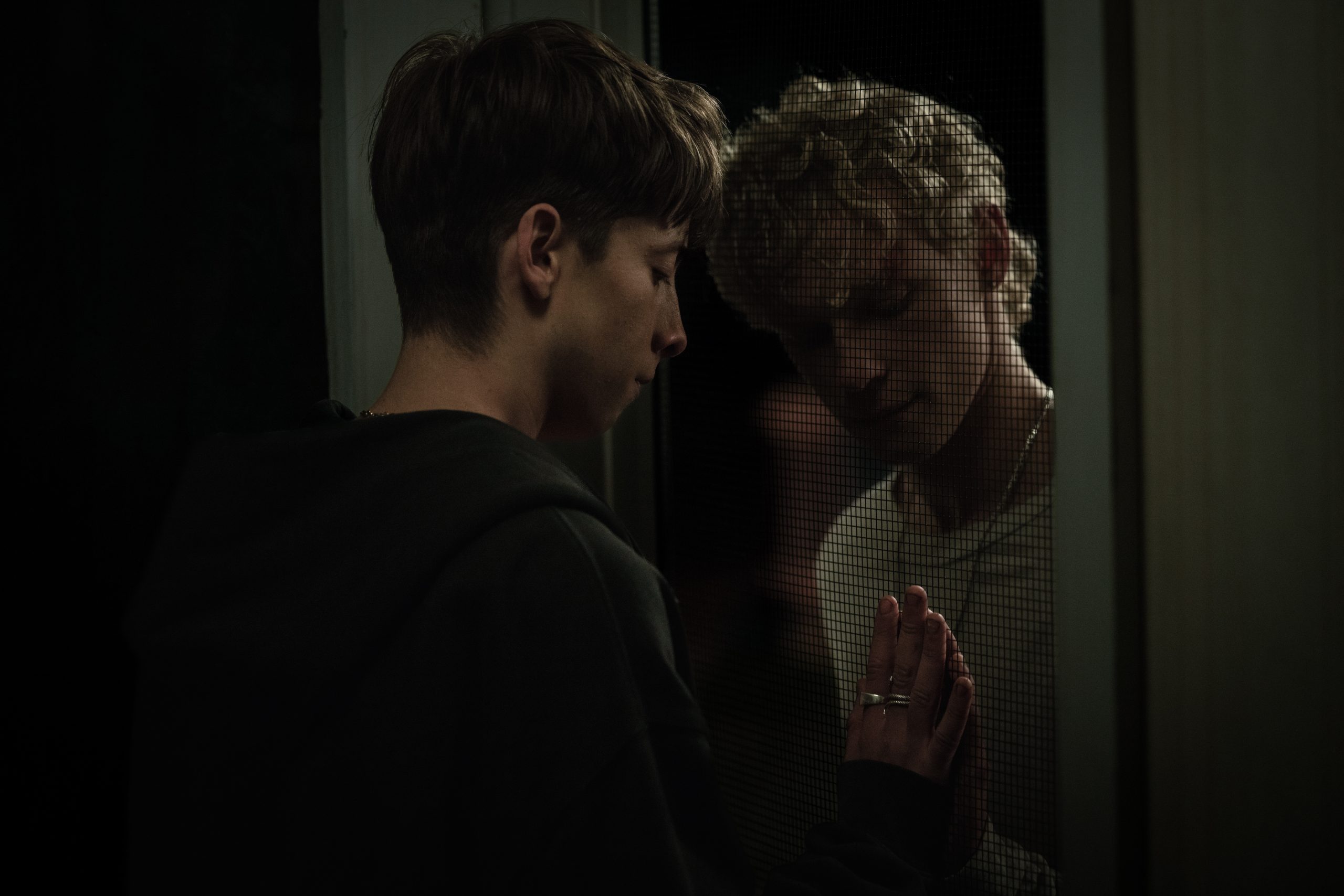 Adrian Chiarella on LGBTQ+ community’s attraction to horror and ‘Leviticus’