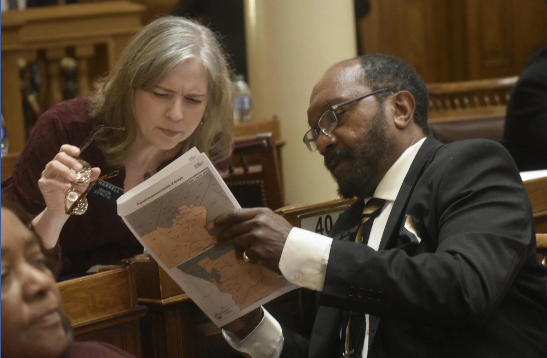 Special Session: Black lawmakers ‘prepared for the worst’ as Georgia GOP eyes new political maps